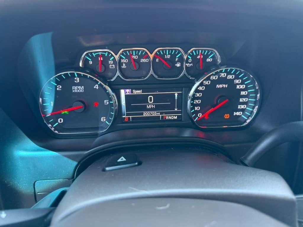 Chevrolet Tahoe 2WD 4dr LT 2015