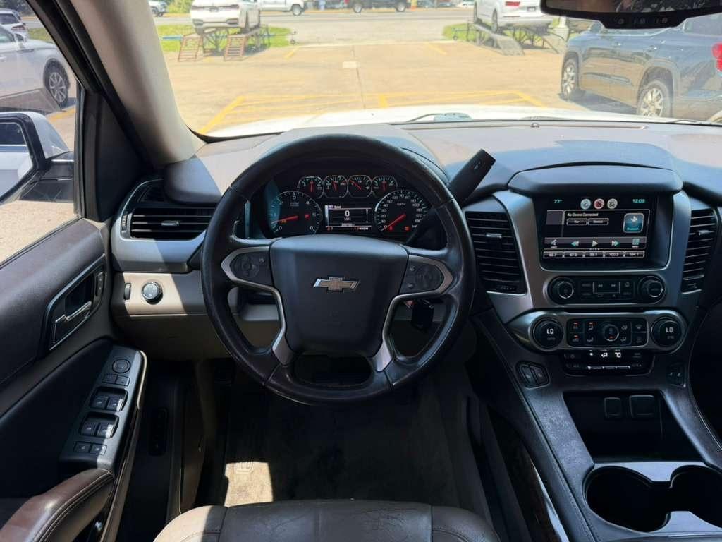Chevrolet Tahoe 2WD 4dr LT 2015