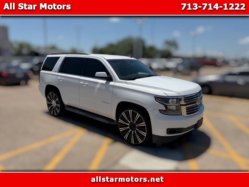 2015 Chevrolet Tahoe 2WD 4dr LT