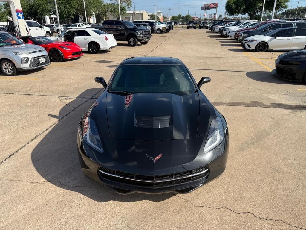 Chevrolet Corvette 2dr Stingray Z51 Cpe w/1LT 2015