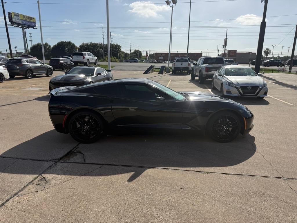 Chevrolet Corvette 2dr Stingray Z51 Cpe w/1LT 2015
