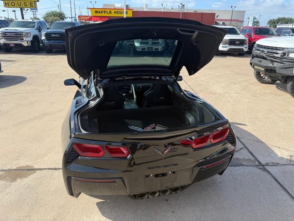 Chevrolet Corvette 2dr Stingray Z51 Cpe w/1LT 2015