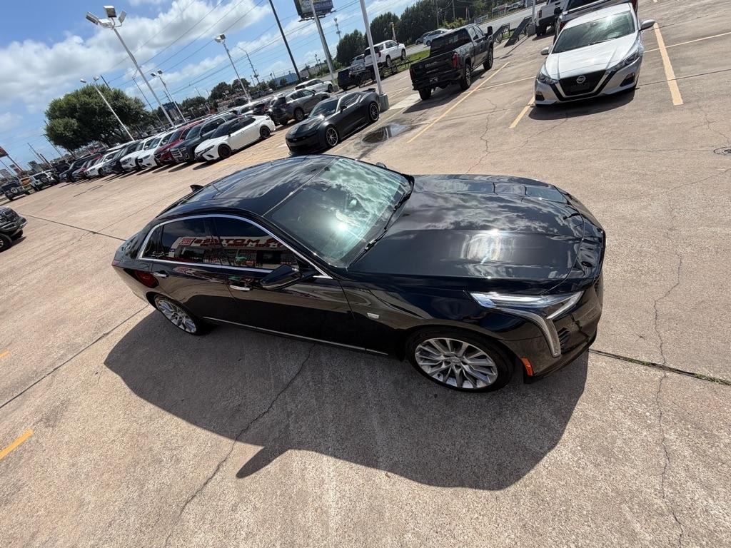 Cadillac CT6 4dr Sdn 3.6L Luxury 2020