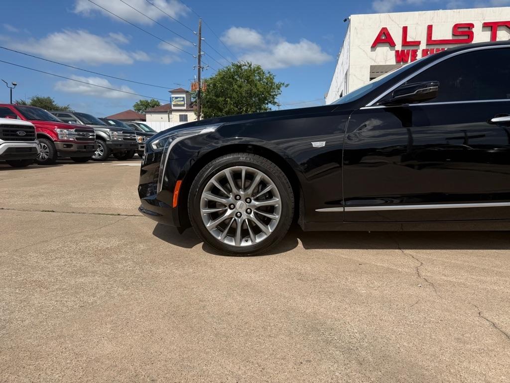 Cadillac CT6 4dr Sdn 3.6L Luxury 2020