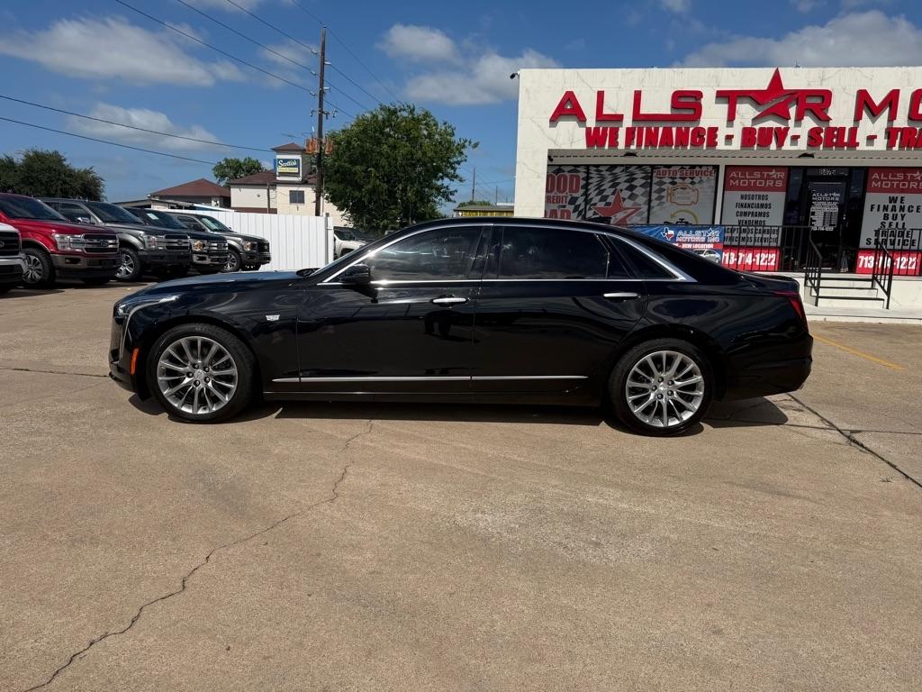 Cadillac CT6 4dr Sdn 3.6L Luxury 2020