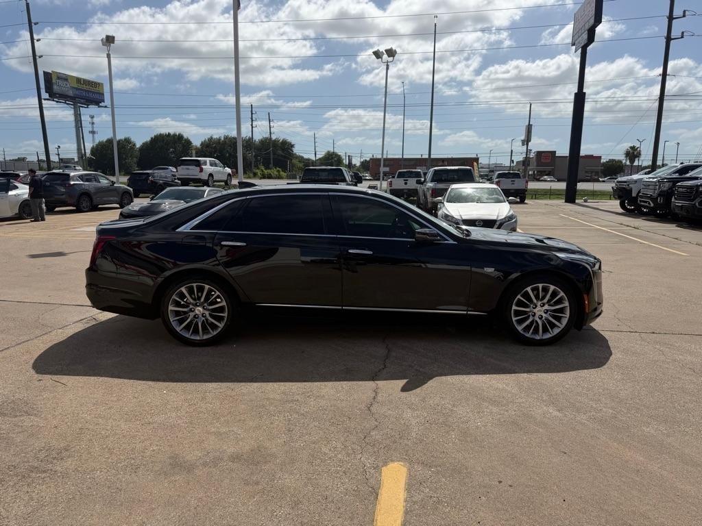 Cadillac CT6 4dr Sdn 3.6L Luxury 2020