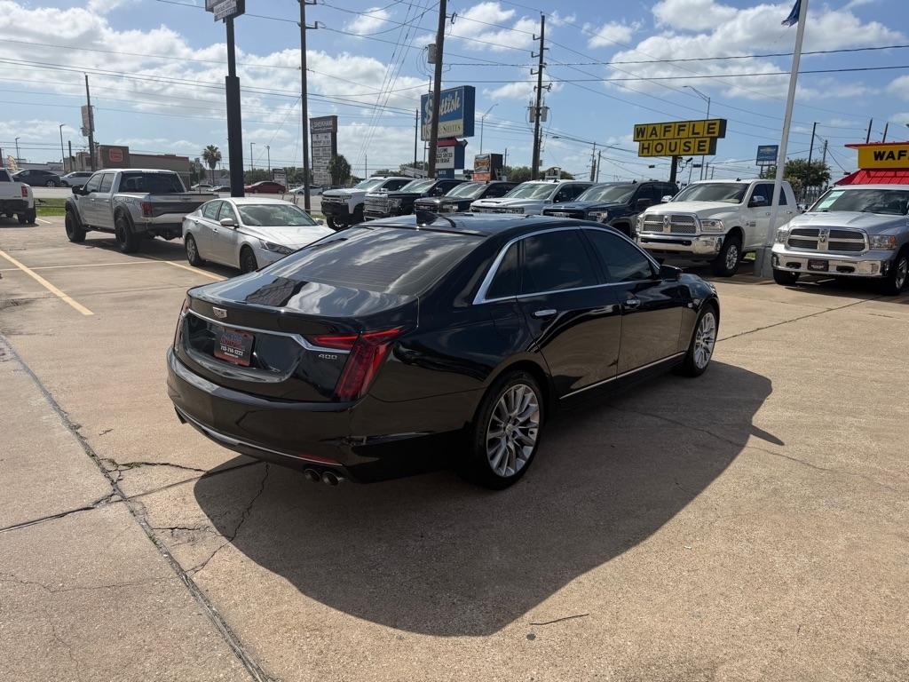 Cadillac CT6 4dr Sdn 3.6L Luxury 2020