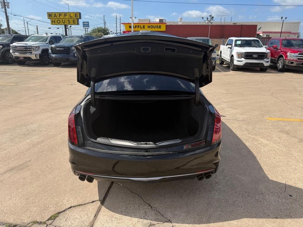 Cadillac CT6 4dr Sdn 3.6L Luxury 2020