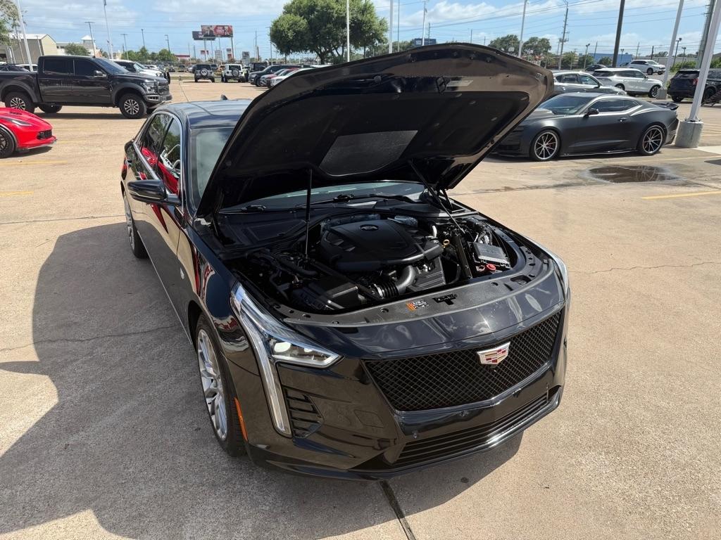 Cadillac CT6 4dr Sdn 3.6L Luxury 2020