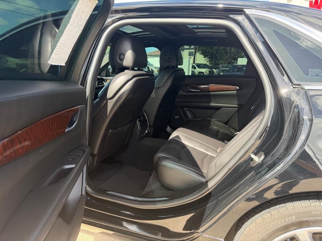 Cadillac CT6 4dr Sdn 3.6L Luxury 2020