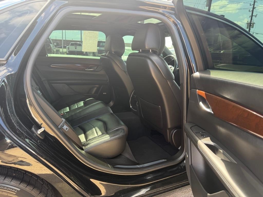 Cadillac CT6 4dr Sdn 3.6L Luxury 2020
