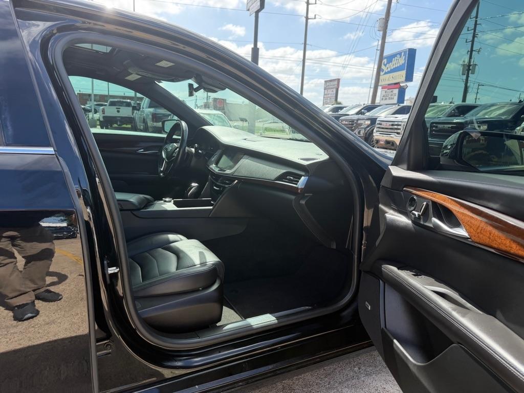 Cadillac CT6 4dr Sdn 3.6L Luxury 2020
