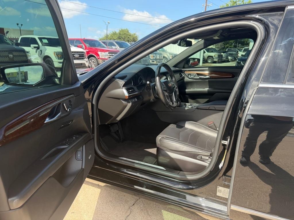 Cadillac CT6 4dr Sdn 3.6L Luxury 2020