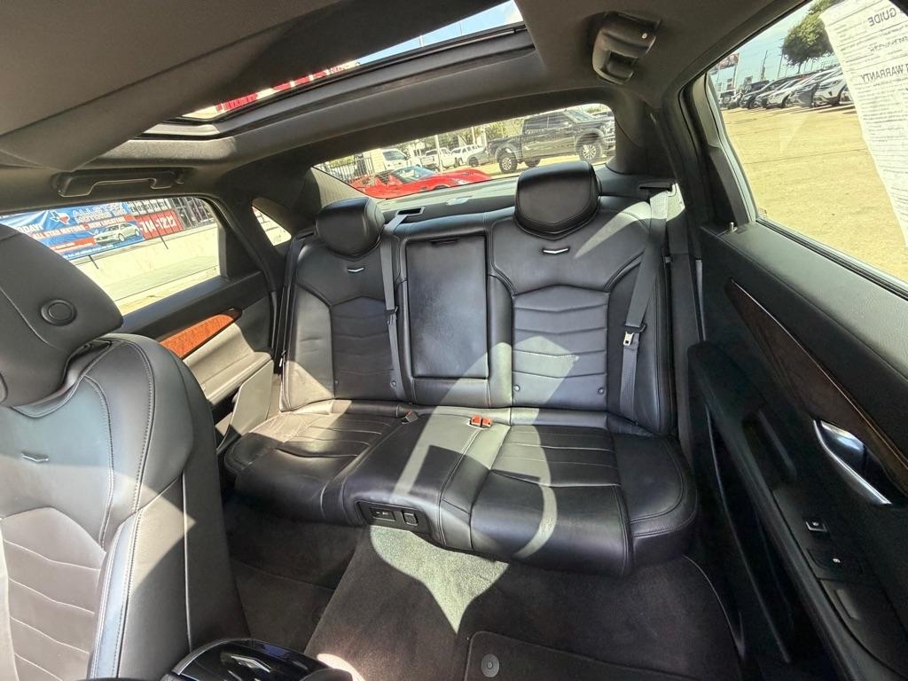 Cadillac CT6 4dr Sdn 3.6L Luxury 2020