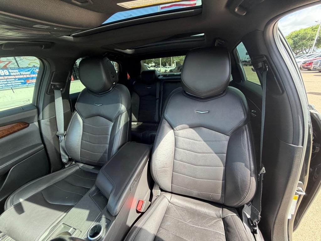 Cadillac CT6 4dr Sdn 3.6L Luxury 2020