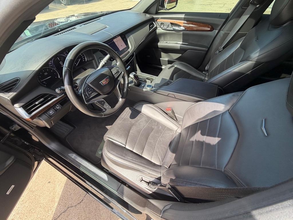 Cadillac CT6 4dr Sdn 3.6L Luxury 2020