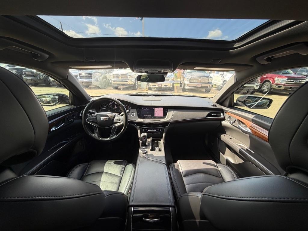 Cadillac CT6 4dr Sdn 3.6L Luxury 2020