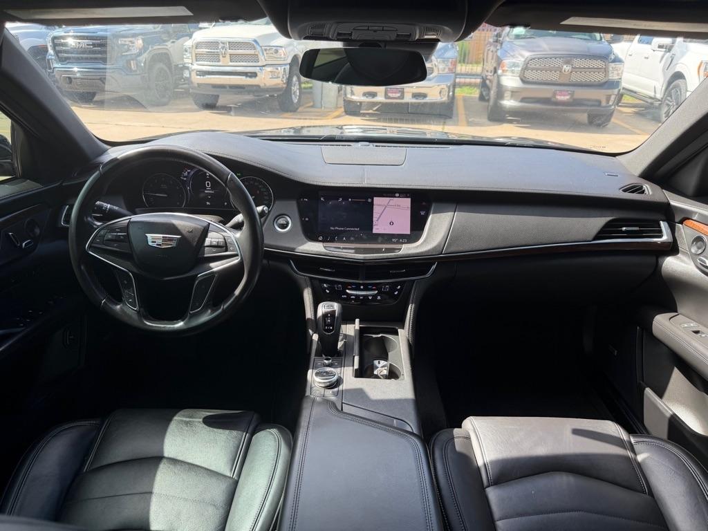 Cadillac CT6 4dr Sdn 3.6L Luxury 2020