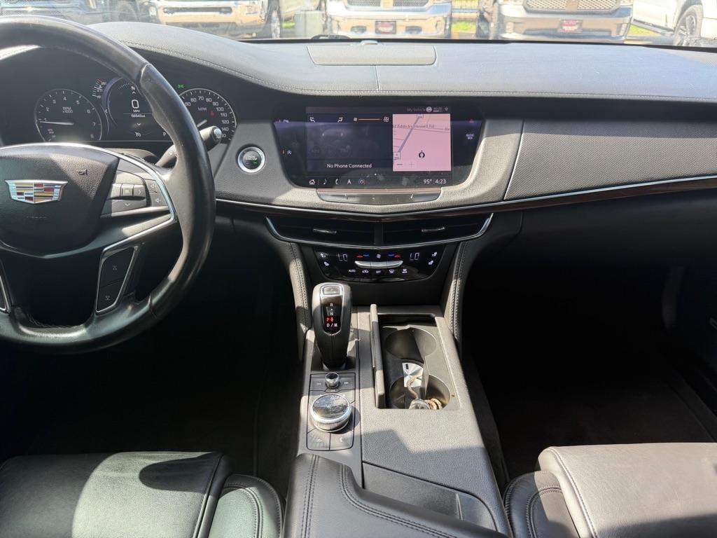Cadillac CT6 4dr Sdn 3.6L Luxury 2020