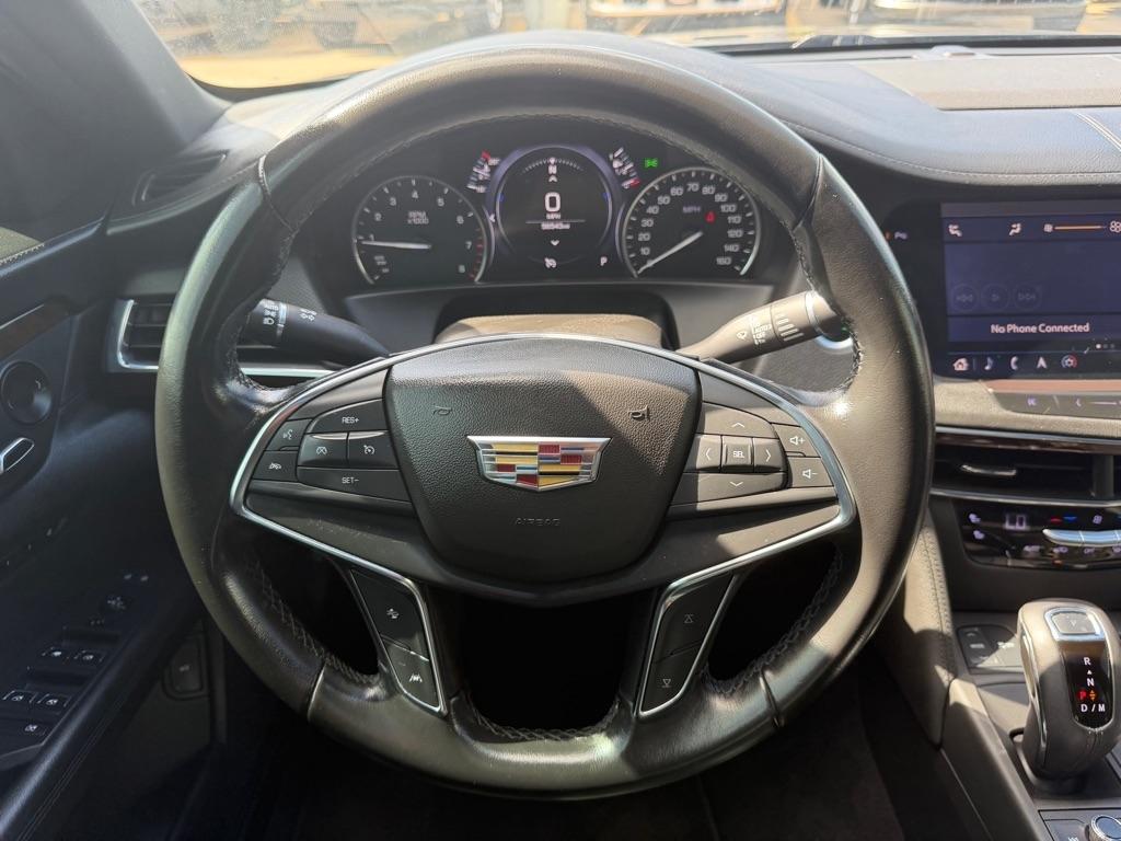 Cadillac CT6 4dr Sdn 3.6L Luxury 2020