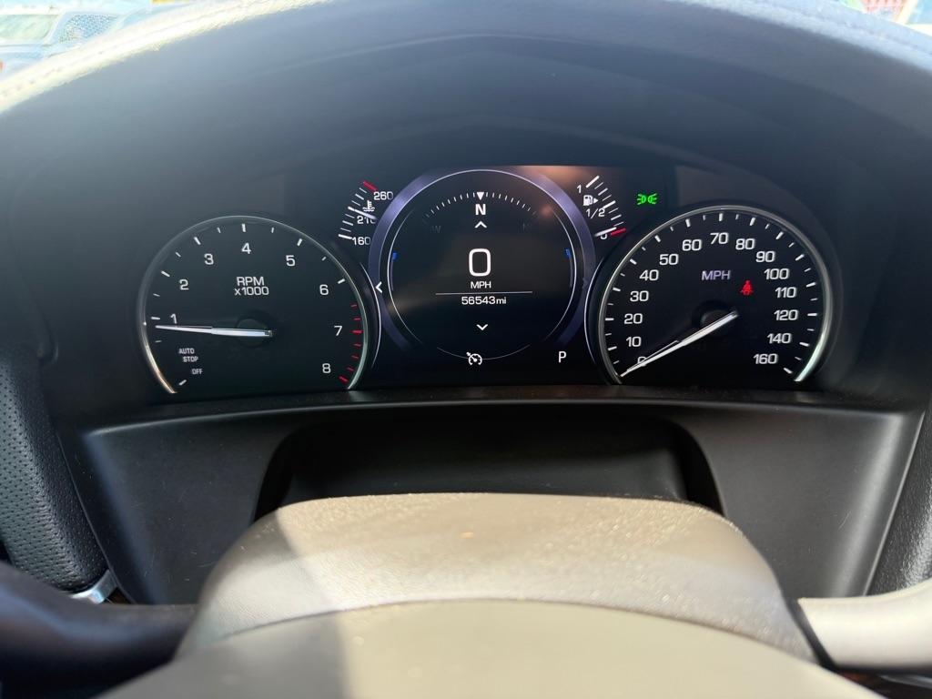 Cadillac CT6 4dr Sdn 3.6L Luxury 2020