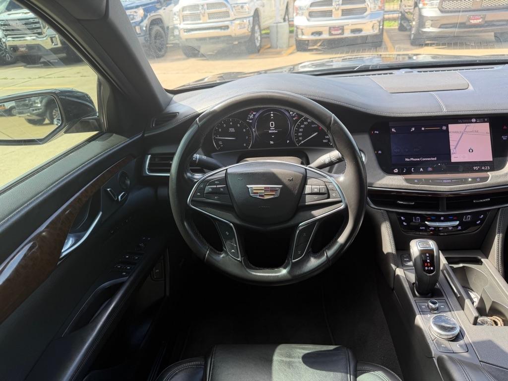 Cadillac CT6 4dr Sdn 3.6L Luxury 2020