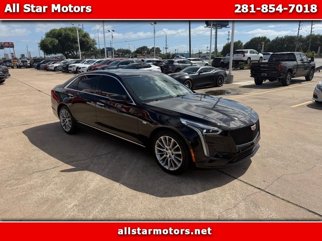 2020 Cadillac CT6 4dr Sdn 3.6L Luxury
