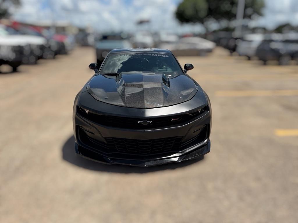 Chevrolet Camaro 2dr Cpe 2SS 2023