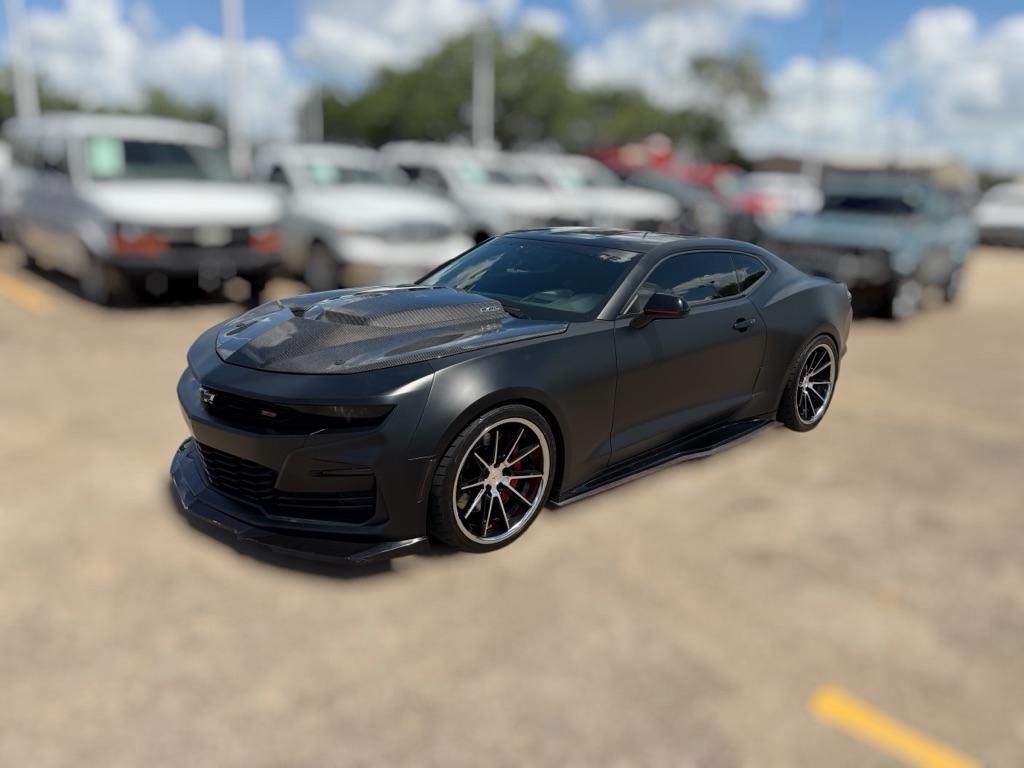 Chevrolet Camaro 2dr Cpe 2SS 2023