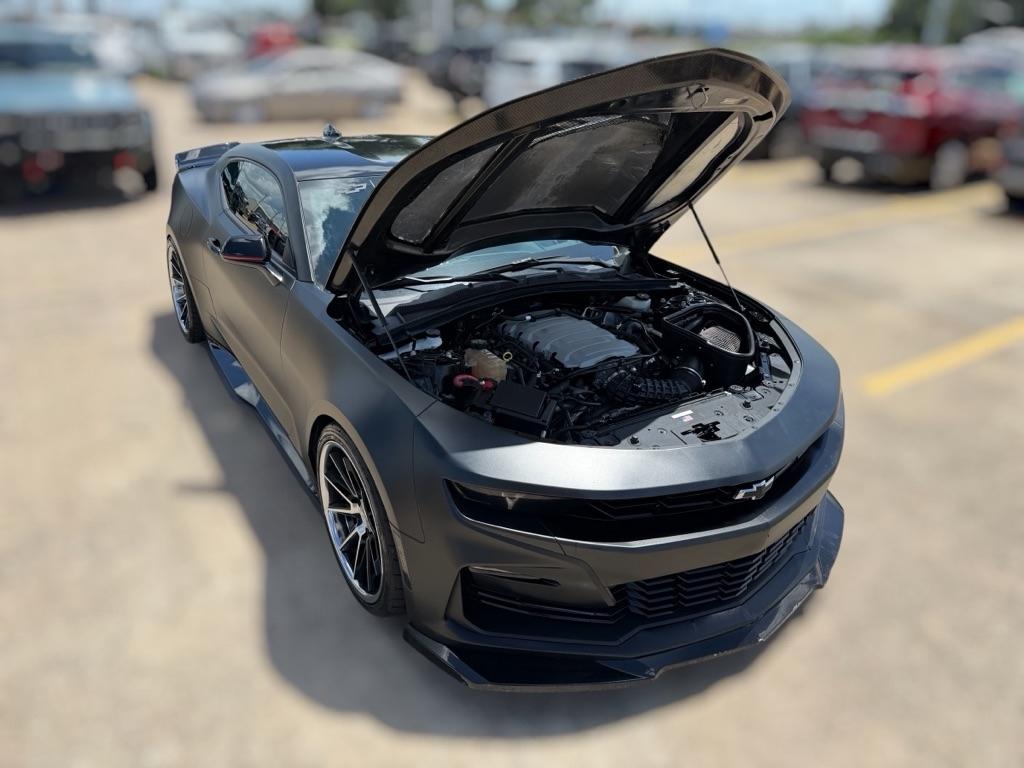 Chevrolet Camaro 2dr Cpe 2SS 2023