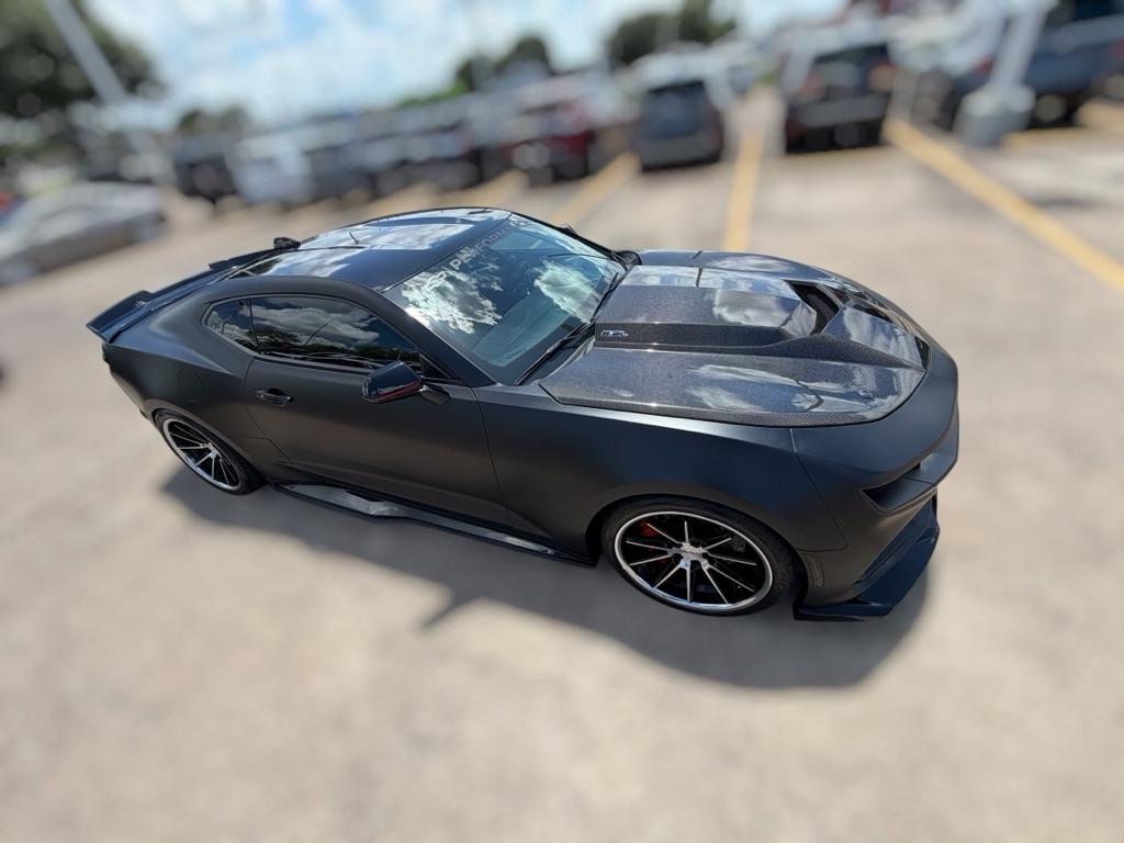 Chevrolet Camaro 2dr Cpe 2SS 2023