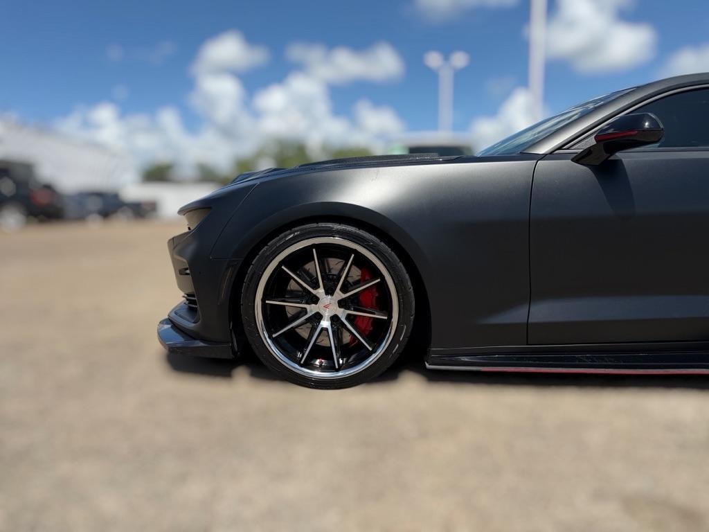 Chevrolet Camaro 2dr Cpe 2SS 2023