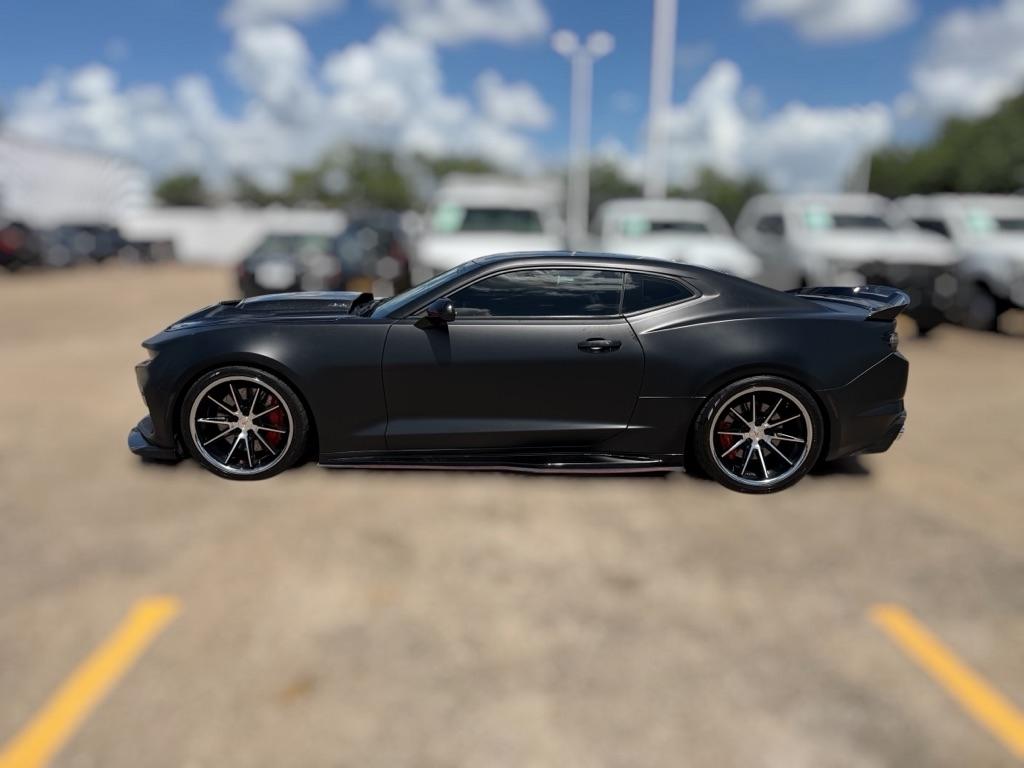 Chevrolet Camaro 2dr Cpe 2SS 2023