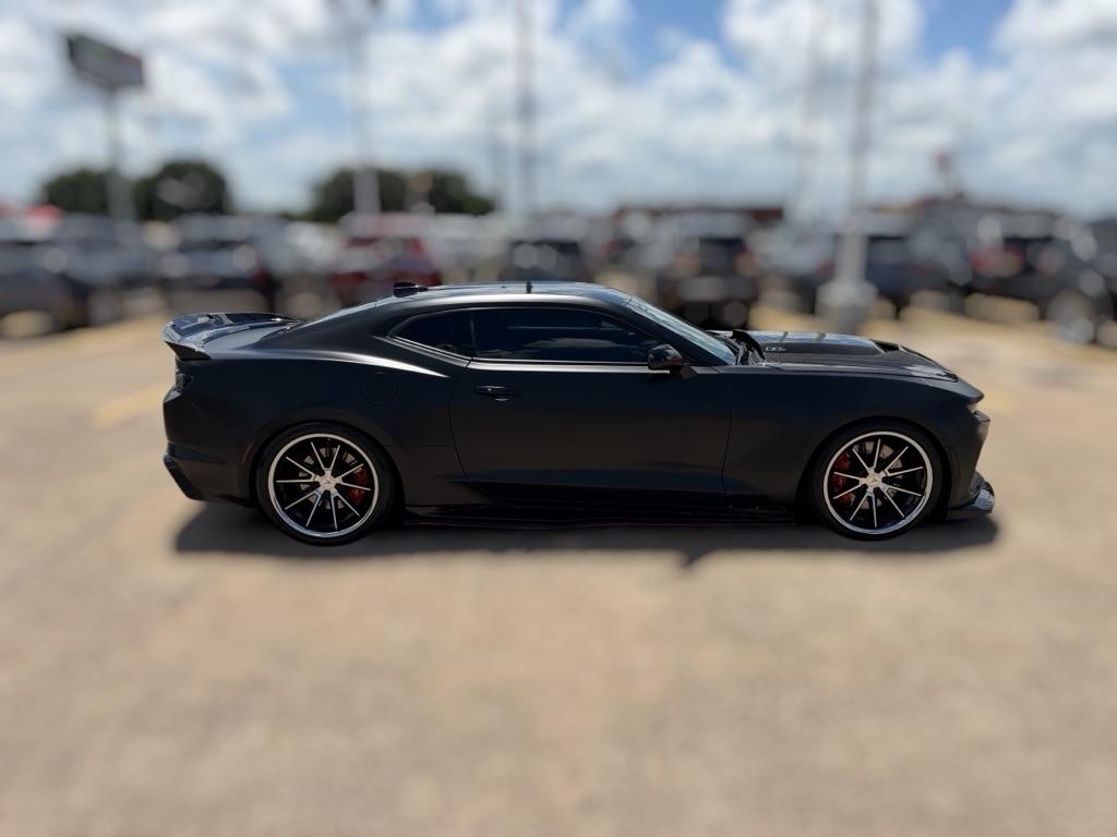 Chevrolet Camaro 2dr Cpe 2SS 2023