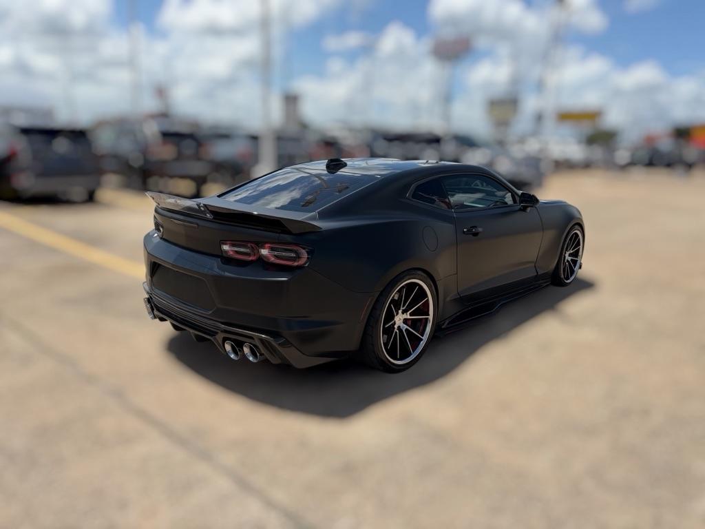 Chevrolet Camaro 2dr Cpe 2SS 2023