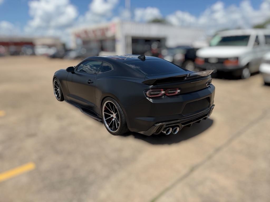 Chevrolet Camaro 2dr Cpe 2SS 2023