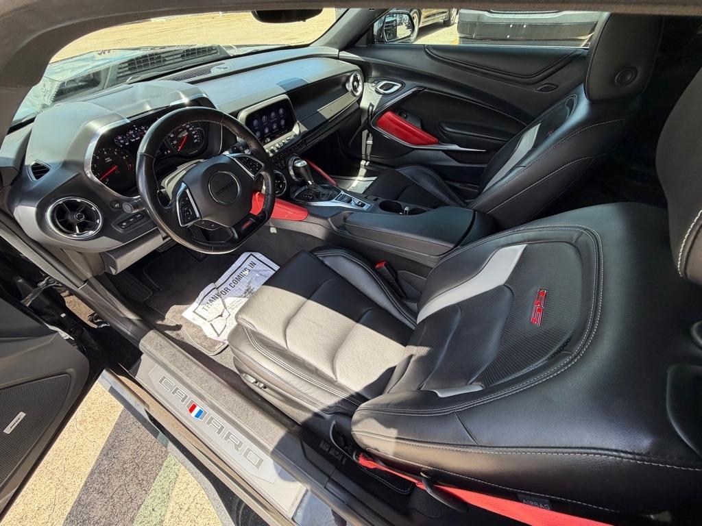 Chevrolet Camaro 2dr Cpe 2SS 2023