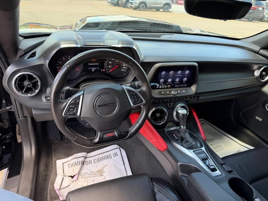 Chevrolet Camaro 2dr Cpe 2SS 2023