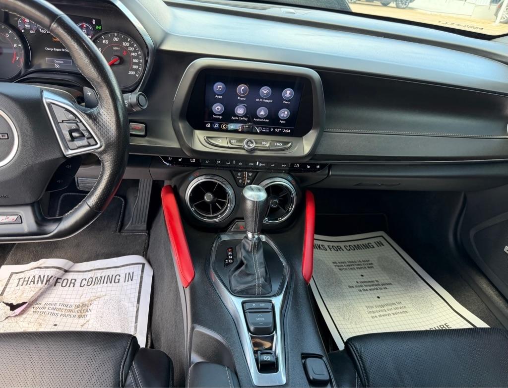 Chevrolet Camaro 2dr Cpe 2SS 2023