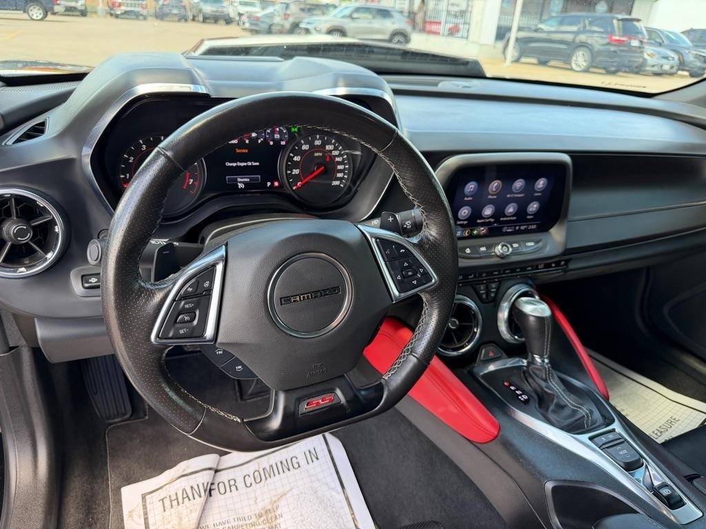 Chevrolet Camaro 2dr Cpe 2SS 2023