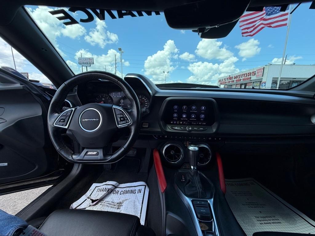 Chevrolet Camaro 2dr Cpe 2SS 2023