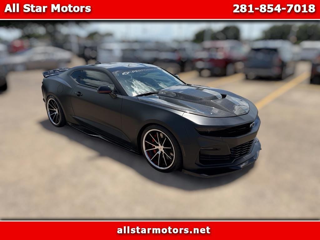 2023 Chevrolet Camaro 2dr Cpe 2SS
