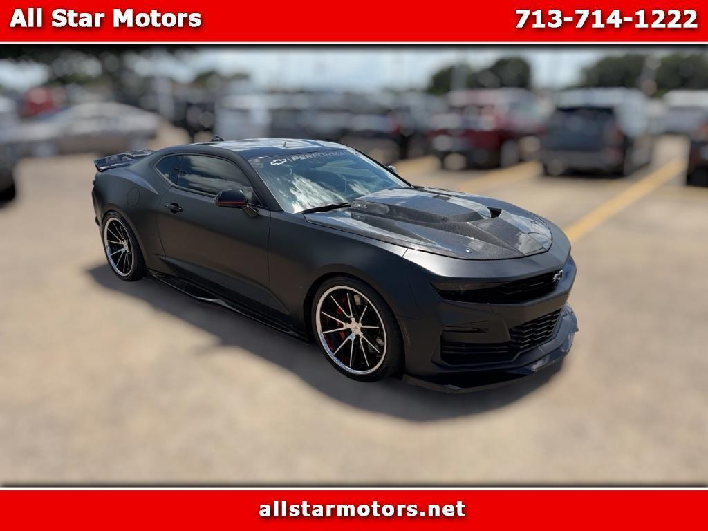2023 Chevrolet Camaro 2dr Cpe 2SS