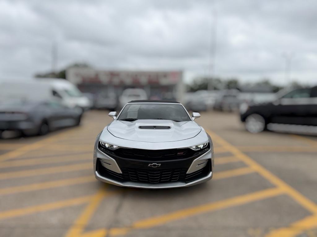 Chevrolet Camaro 2dr Conv 2SS 2019