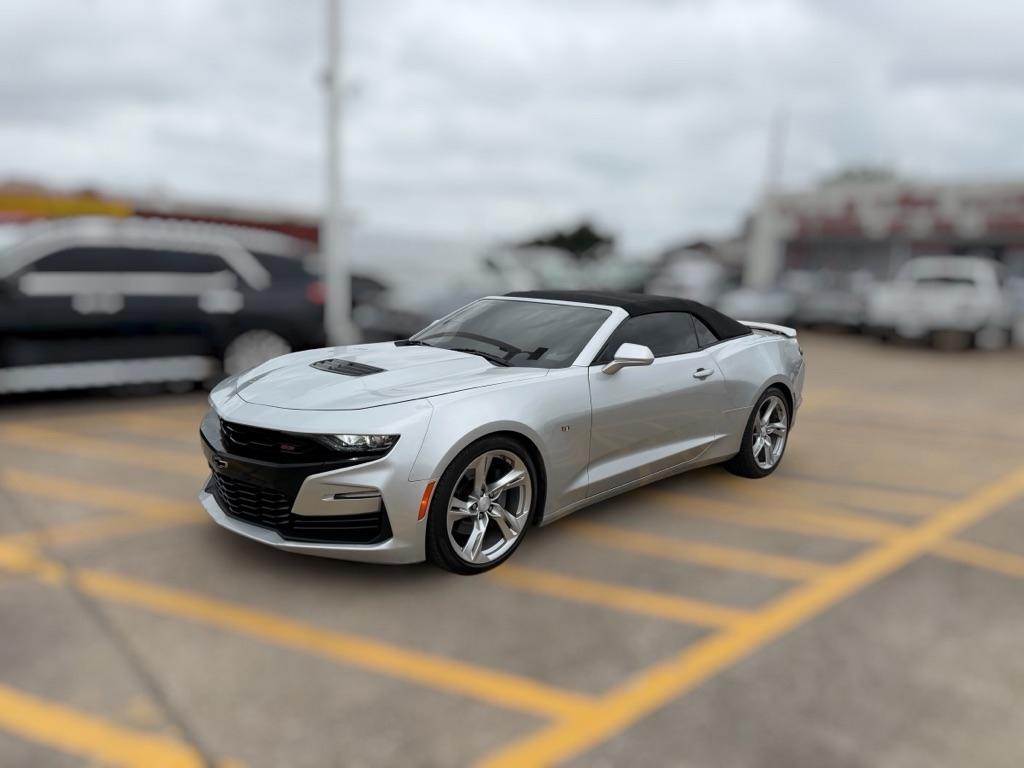 Chevrolet Camaro 2dr Conv 2SS 2019