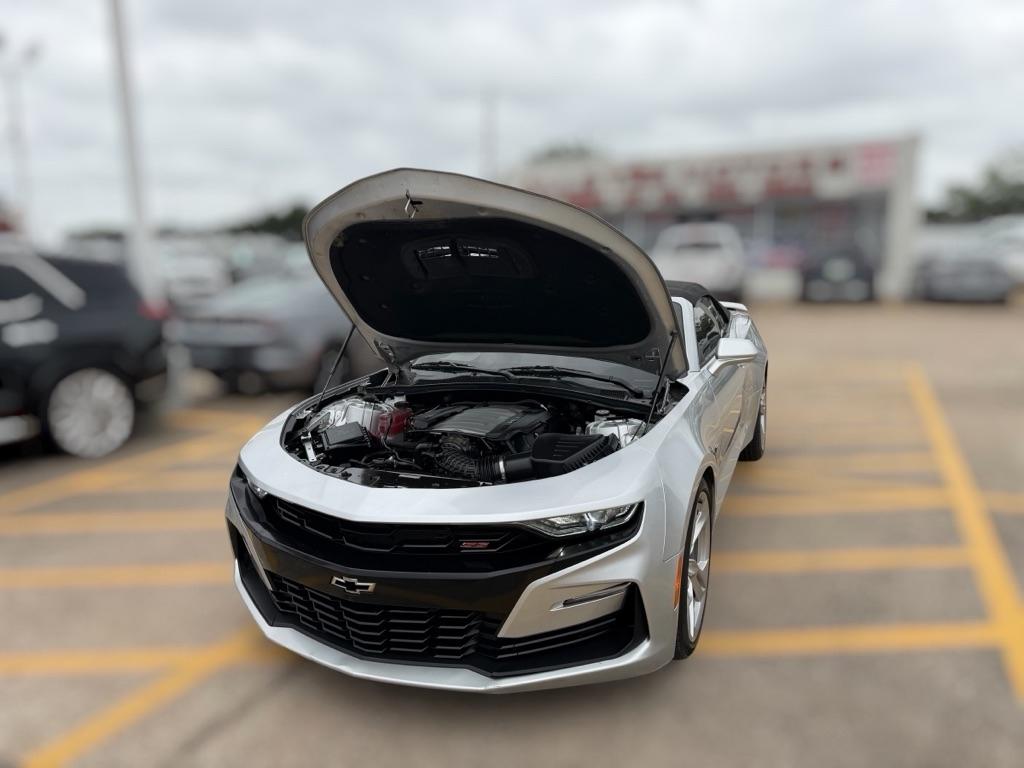 Chevrolet Camaro 2dr Conv 2SS 2019