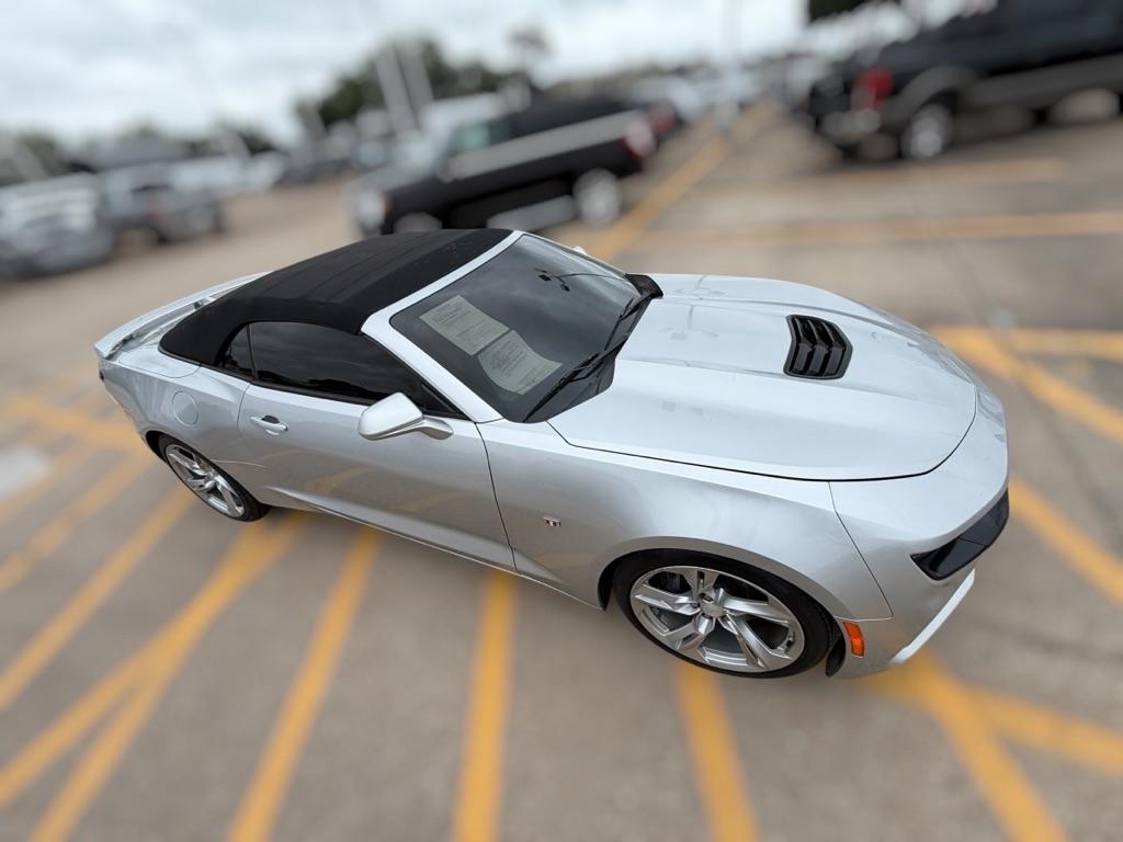 Chevrolet Camaro 2dr Conv 2SS 2019