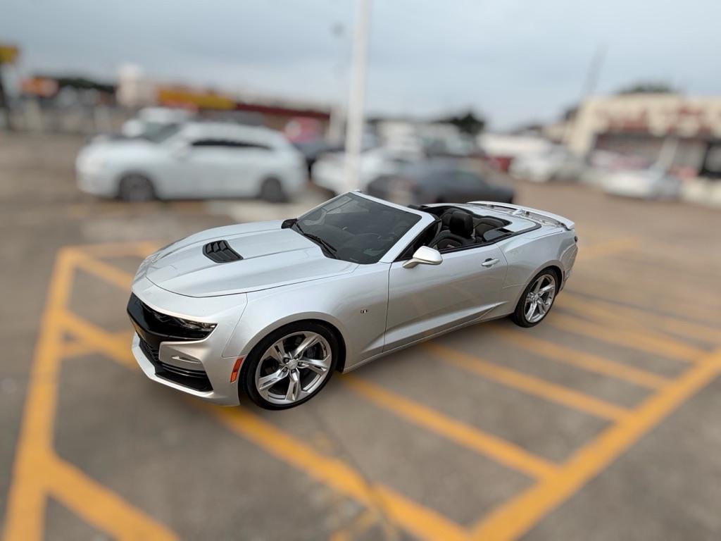 Chevrolet Camaro 2dr Conv 2SS 2019