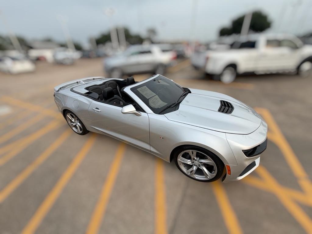Chevrolet Camaro 2dr Conv 2SS 2019