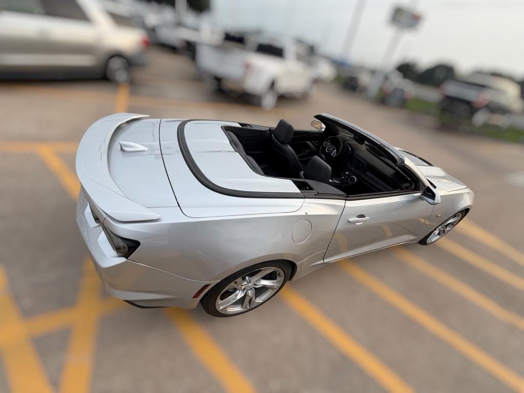 Chevrolet Camaro 2dr Conv 2SS 2019